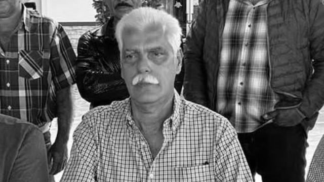 Samuel González Rodríguez, ganadero asesinado en Colima