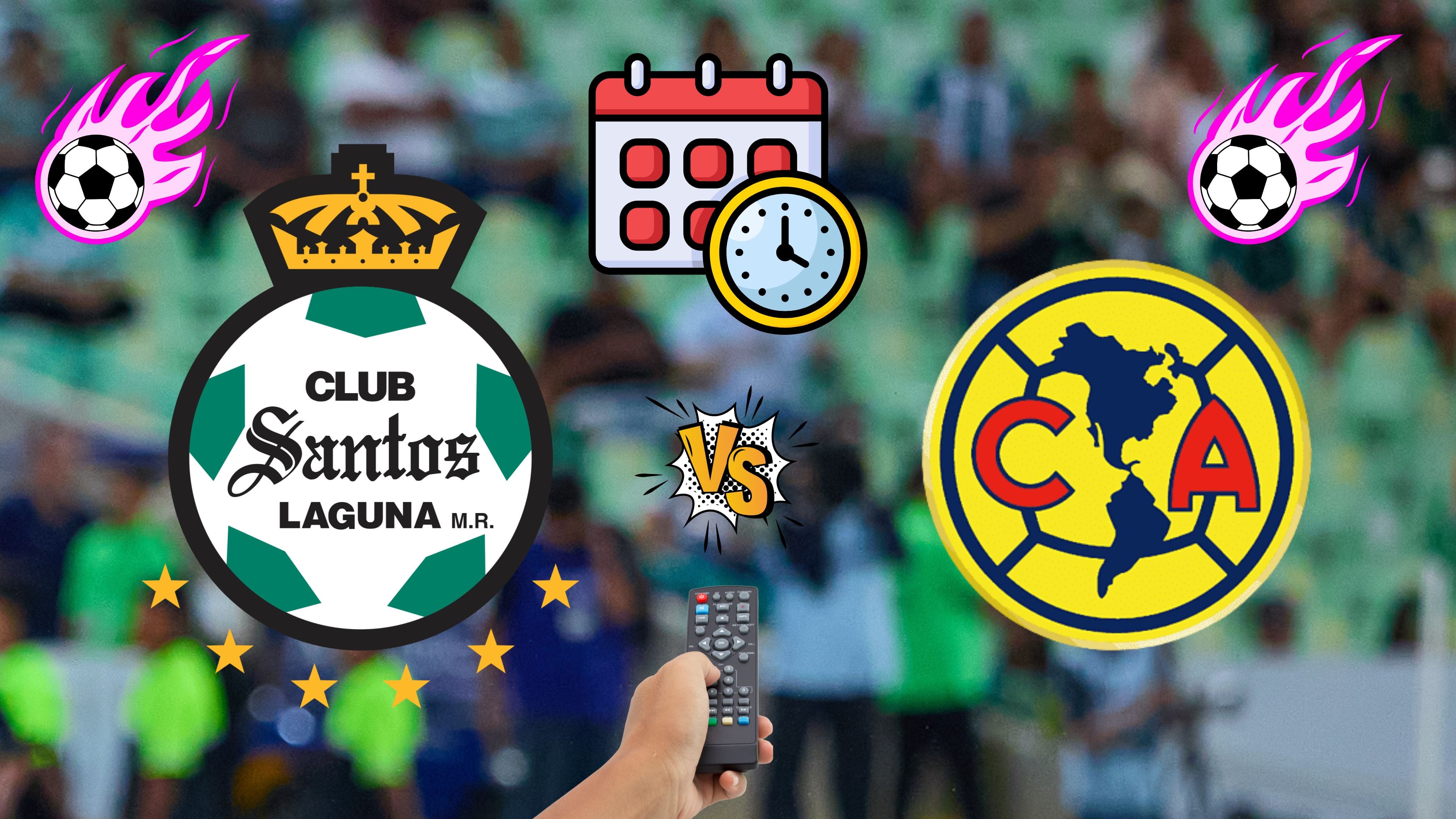 Santos vs América: Hora y canal para ver el cierra de la Jornada 1 de la Liga Femenil BBVA