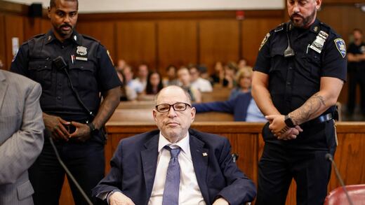 Harvey Weinstein: Ya hay fecha para el nuevo juicio contra el productor exhibido en el Me Too