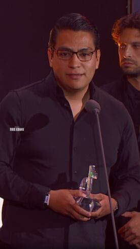 TikTok Awards 2025, ganadores