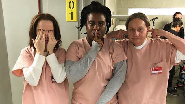 Orange is the New Black
