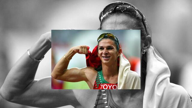 Ana Guevara portará antorcha de Juegos Panamericanos