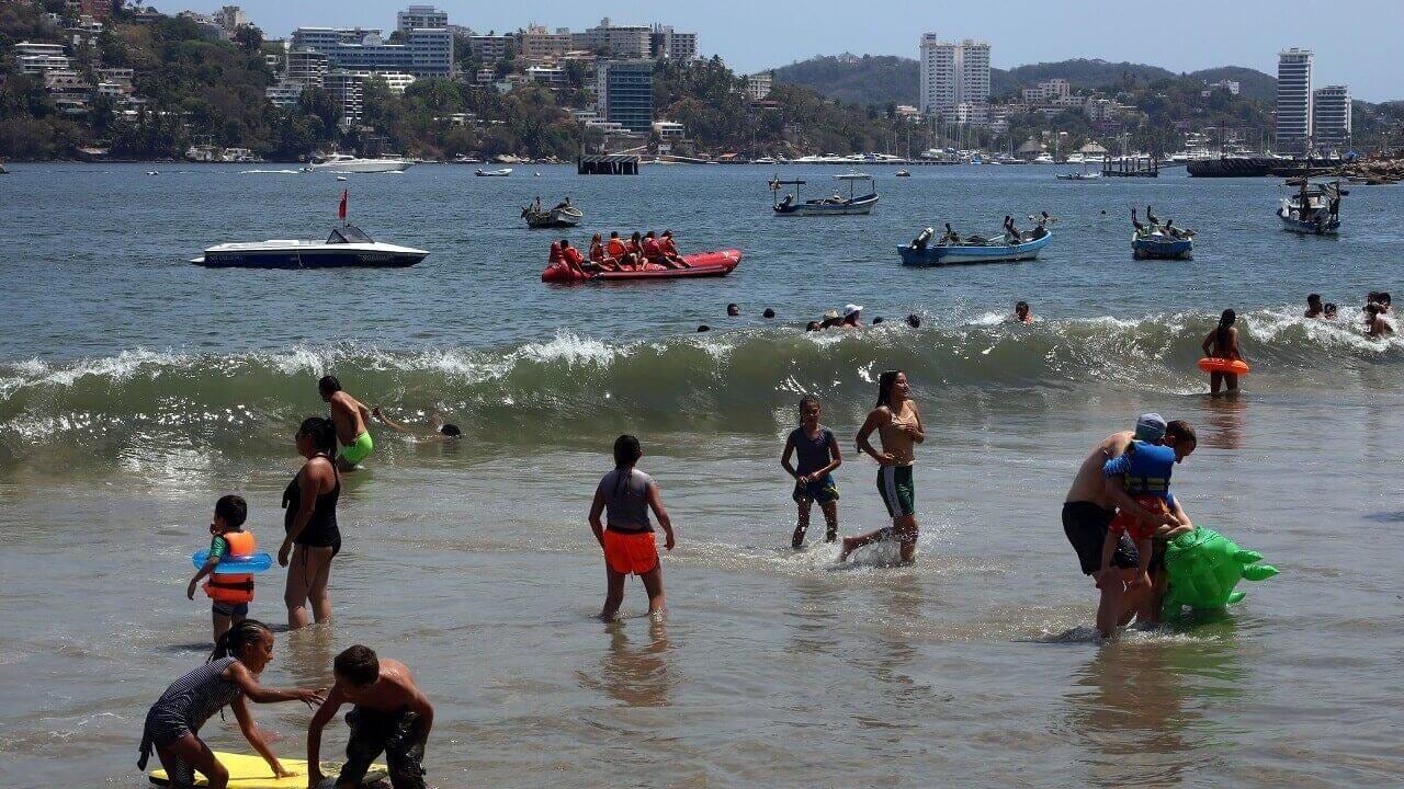 Vacaciones de Semana Santa