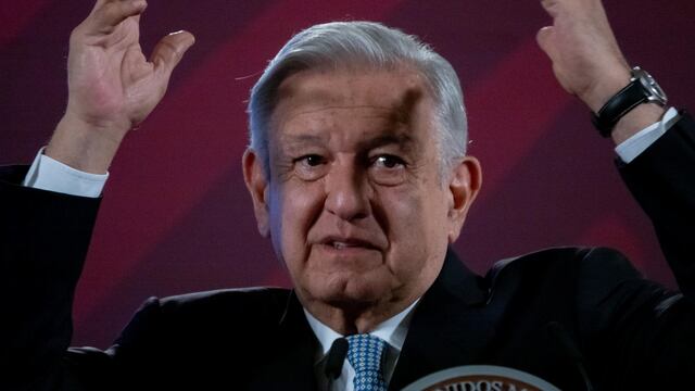 Mañanera de AMLO