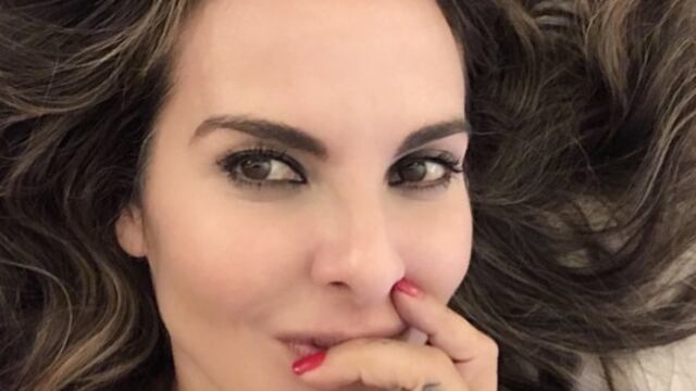 Kate del Castillo Instagram
