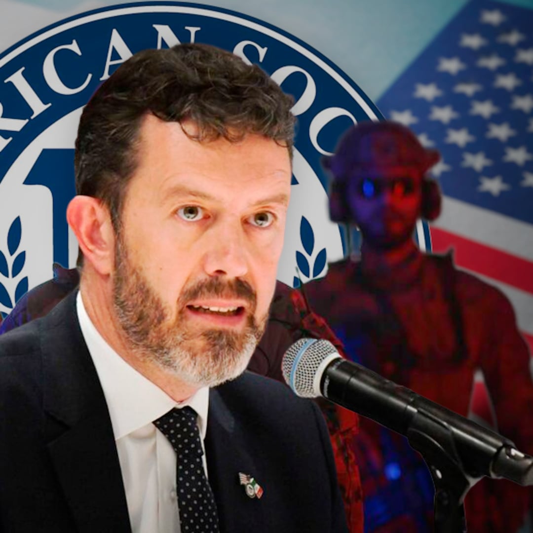 Larry Rubin: México debe aprovechar ayuda de agentes de Estados Unidos