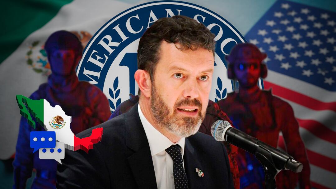 Larry Rubin: México debe aprovechar ayuda de agentes de Estados Unidos