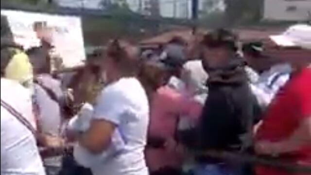 Fans de América hicieron un caos por boletos vs Pachuca