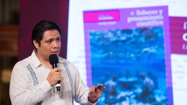 SEP presenta los campos formativos para estudiantes de secundaria