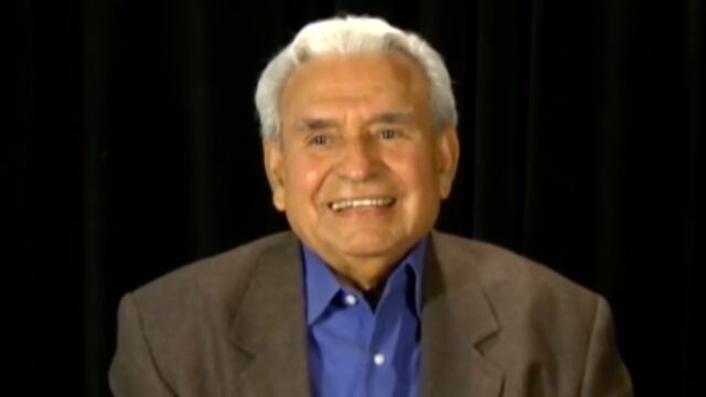 Octavio Ezquerra, productor de ‘Siempre en domingo’ y ‘Teletón’ murió a los 96 años