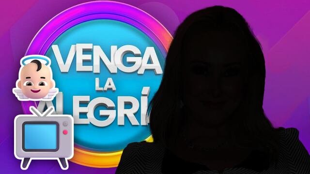 Actriz de ‘Carita de Ángel’, Venga la Alegría