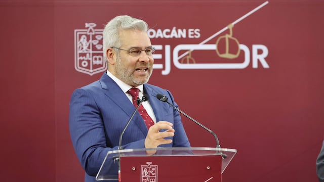 Bedolla confirma que hay más personas investigadas por el homicidio de una familia de intérpretes