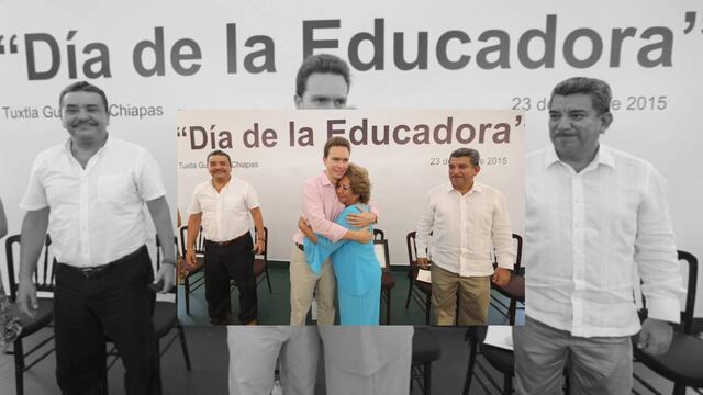 Distinguen a maestras de Chiapas en el Día de la Educadora