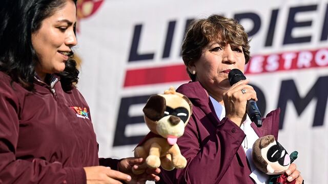 Delfina Gómez alista jornada Limpiemos nuestro EdoMéx