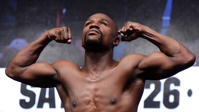 Mayweather peleará en Japón el próximo 31 de diciembre