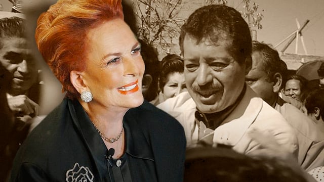 Talina Fernández anunció la muerte de Luis Donaldo Colosio en 1994