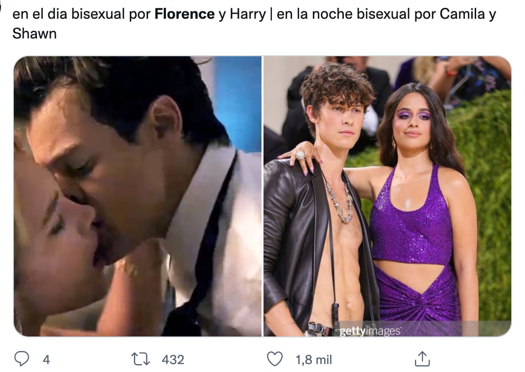 Reacciones al tráiler 'Don't worry darling'