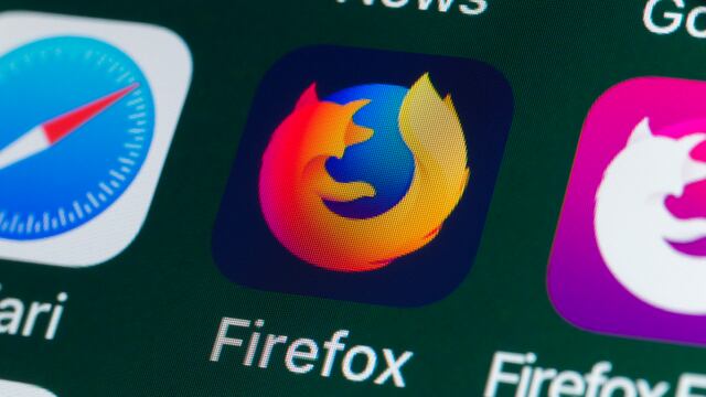 App de Firefox
