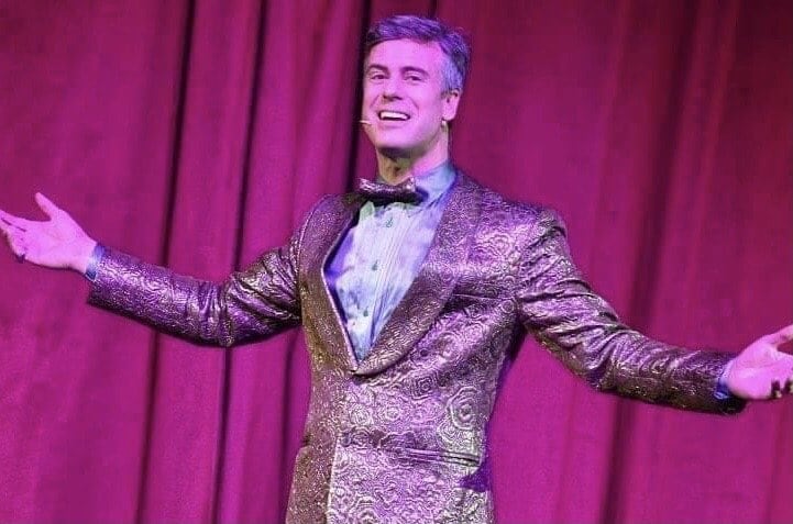 Diego Bertie, actor.