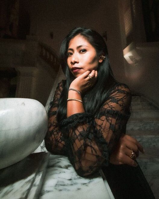 Yalitza Aparicio (Instagram)