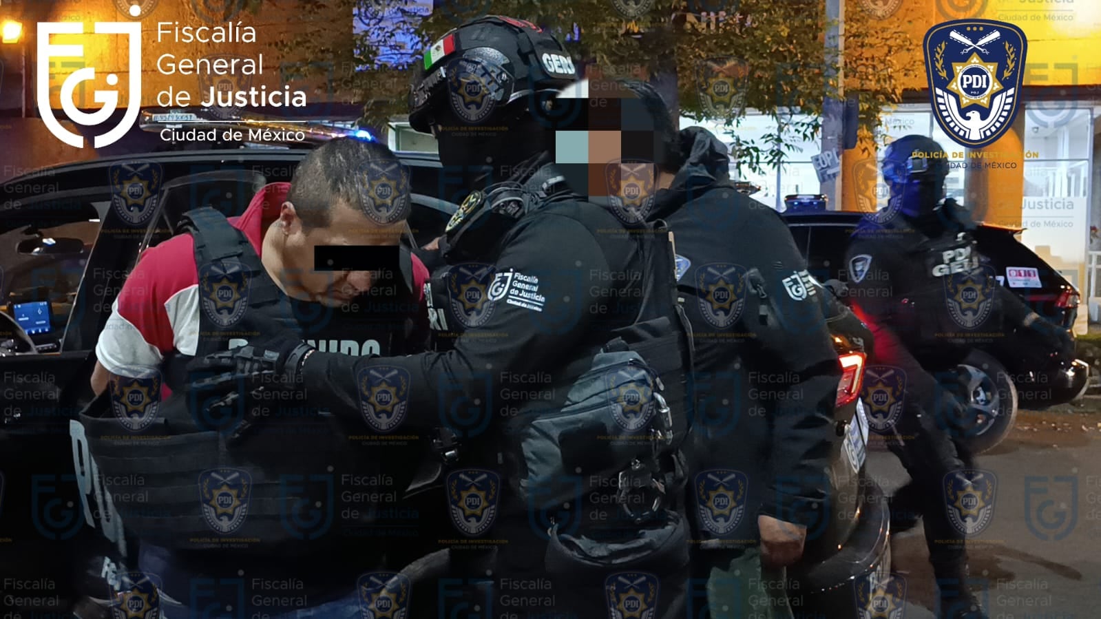 Cae presunto violador serial de Iztapalapa y Estado de México