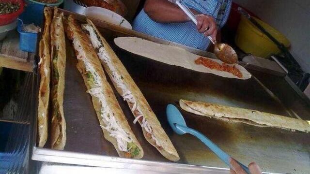 ¿Eres de los que pides quesadillas con queso o sin queso? ¿De qué bando eres?