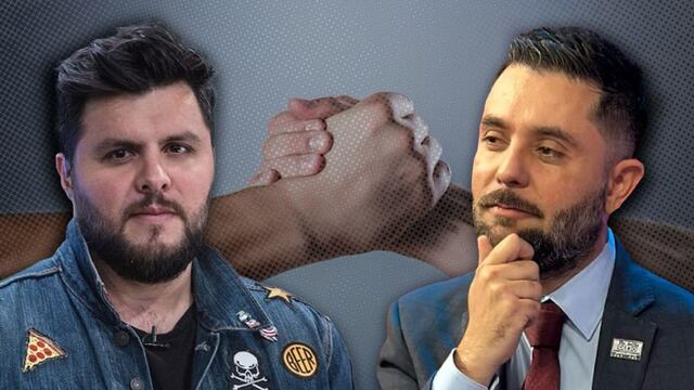 Paul Stanley admira a Ricardo Casares