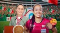 Sheinbaum felicita a Katia Itzel García por ser árbitra del Mundial 2026