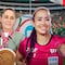 Sheinbaum felicita a Katia Itzel García por ser árbitra del Mundial 2026