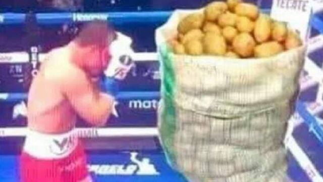 Memes Canelo Álvarez.