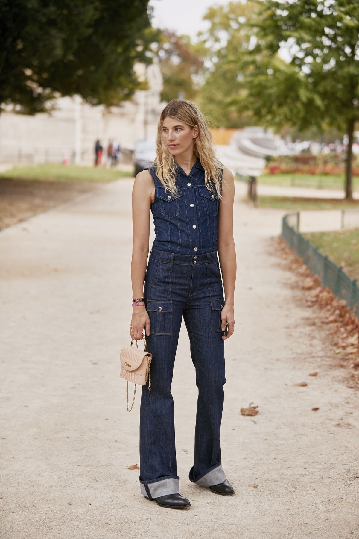 Pantalones tendencia en primavera