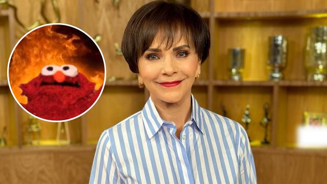 Esta versión asegura que Pati Chapoy sería más poderosa de lo que se cree.