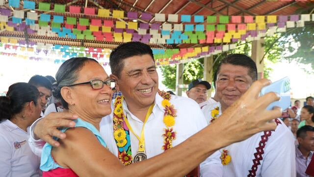 Salomón Jara destaca dinamismo de la economía