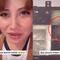 VIDEO: Fantasma que quería salir en TikTok se revela usando filtro