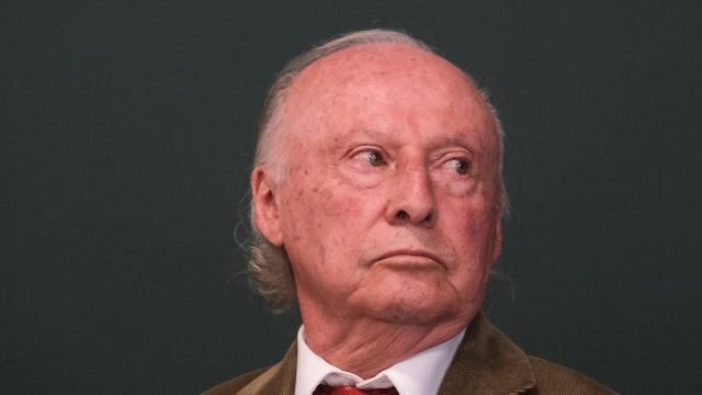 Víctor Manuel Toledo, titular de la Semarnat.