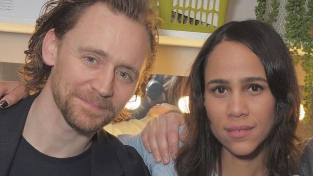¿Quién es Zawe Ashton, la prometida de Tom Hiddleston?