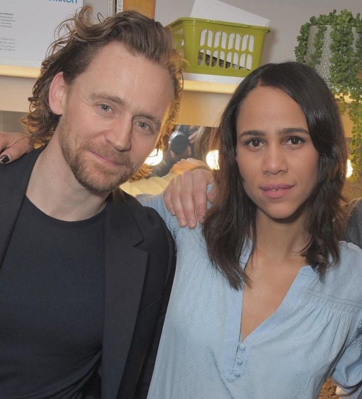 ¿Quién es Zawe Ashton, la prometida de Tom Hiddleston?