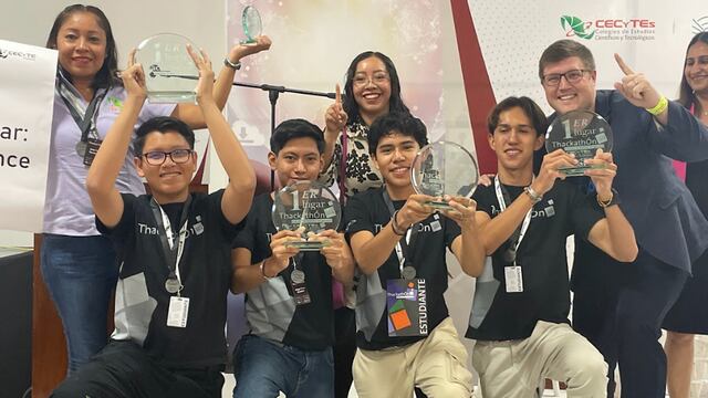 Estudiantes de Hidalgo