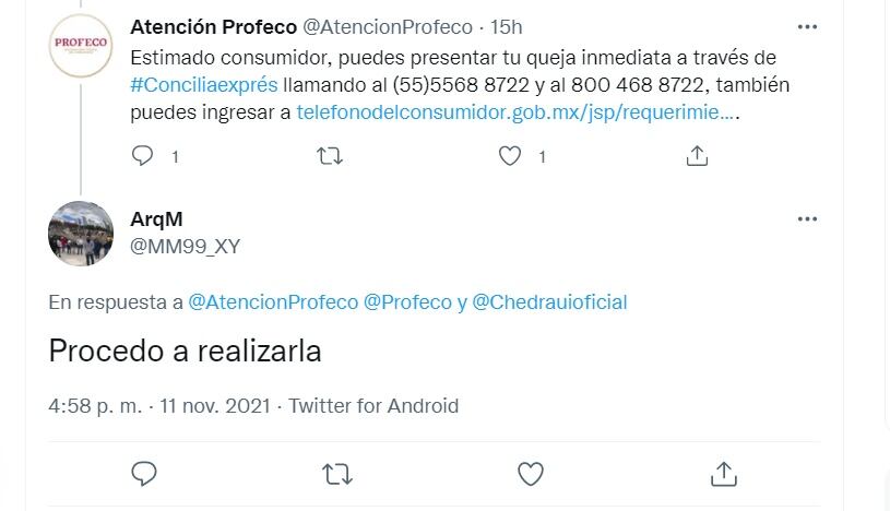Exhiben presunta oferta falsa en Chedraui