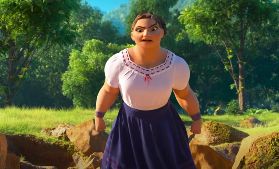 'Encanto': Luisa Madrigal