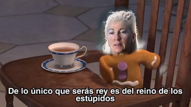 Memes de Rhaenys Targaryen en House of the Dragon