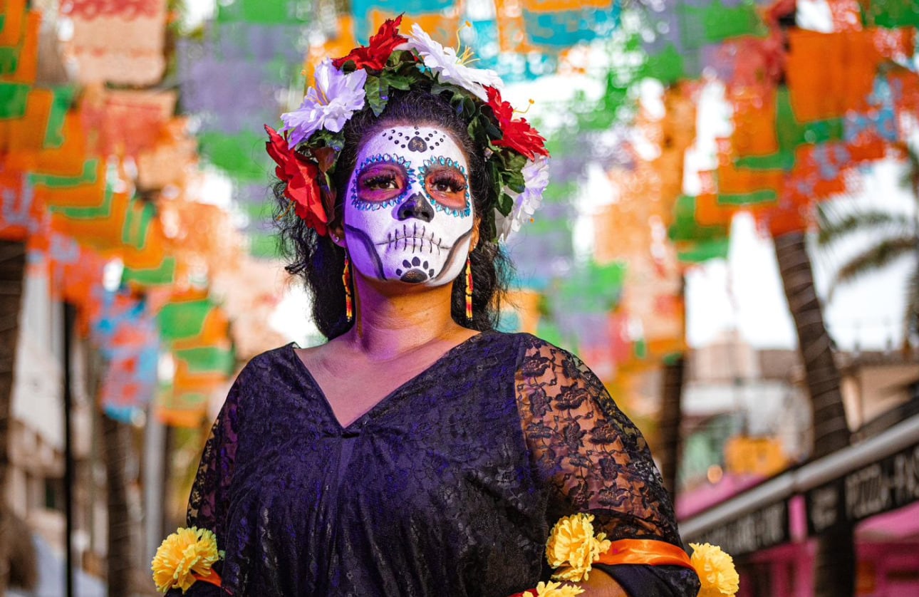 Héctor Santana presenta el Festival Internacional de las Almas Eternas