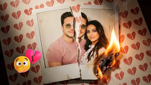 Por qué terminaron Diego Boneta y Renata Notni tras cinco años de noviazgo