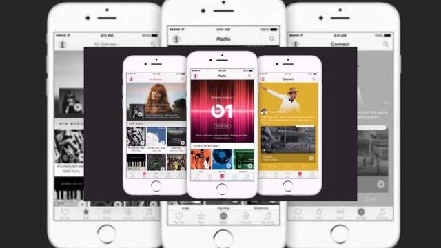 Apple responde: sólo 1 de cada 5 usuarios ha abandonado Apple Music