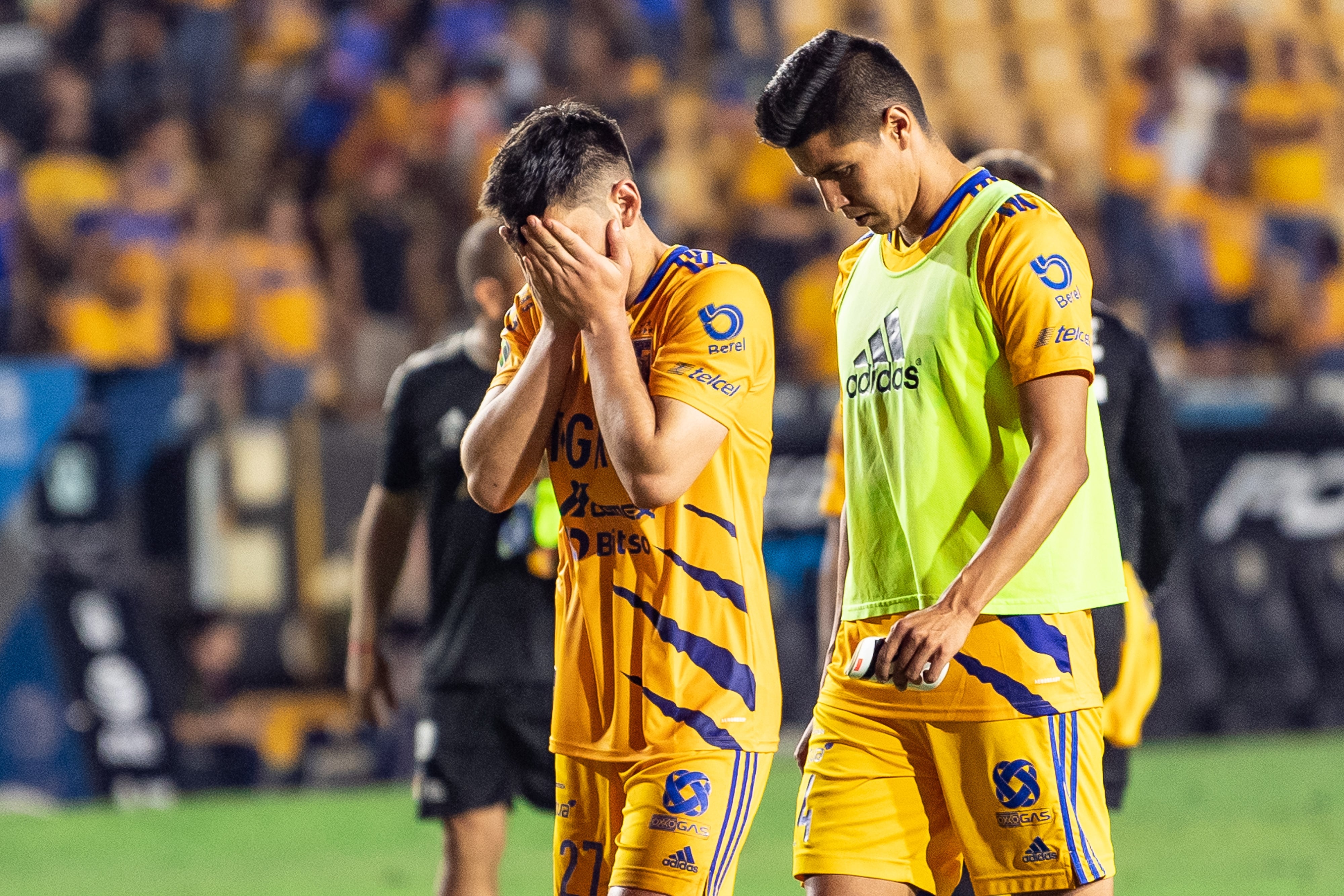 Tigres vs Atlas