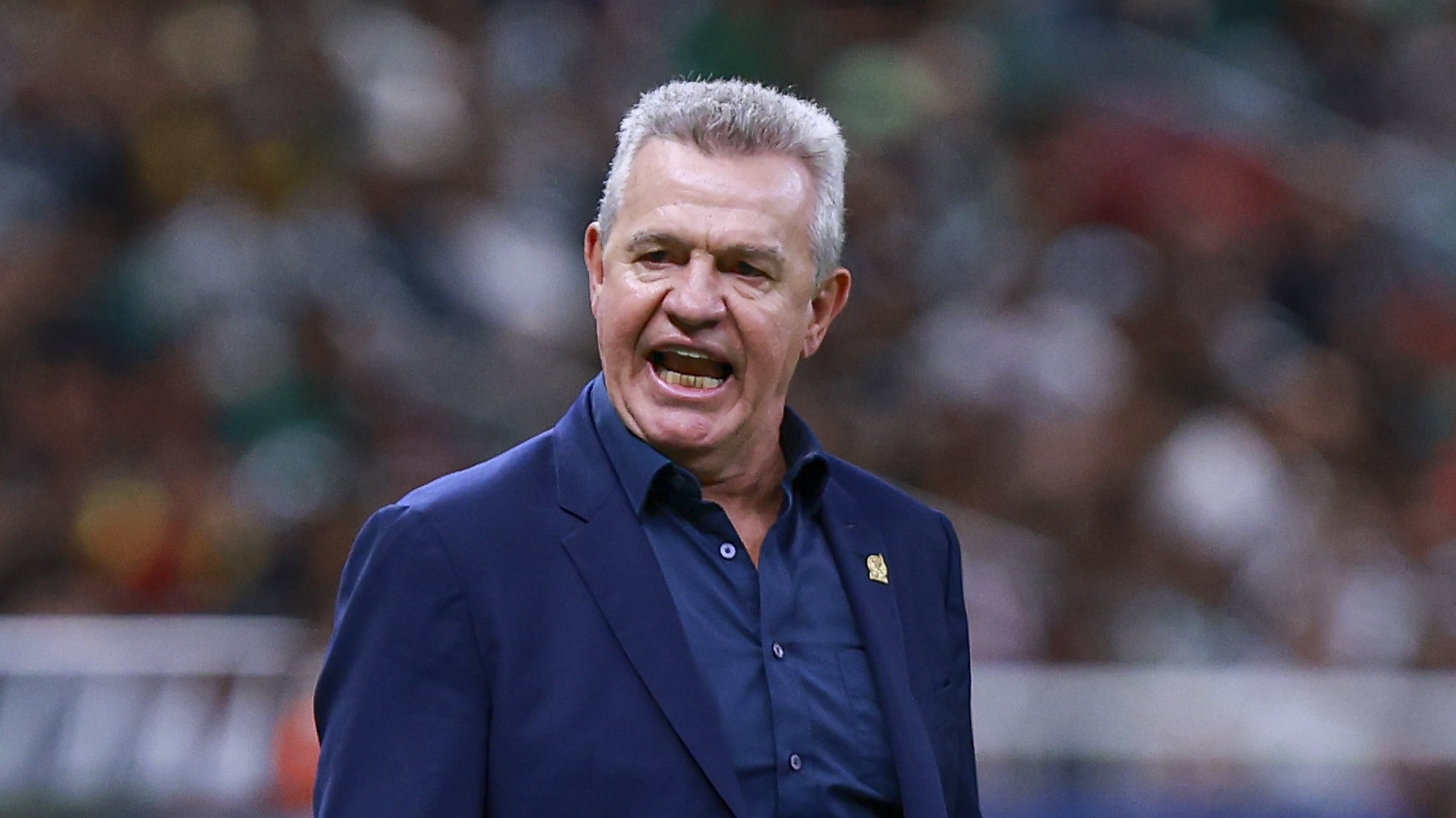 Javier Aguirre