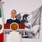 Claudia Sheinbaum reitera defensa de la soberanía de México ante decreto de Donald Trump contra cárteles del narco