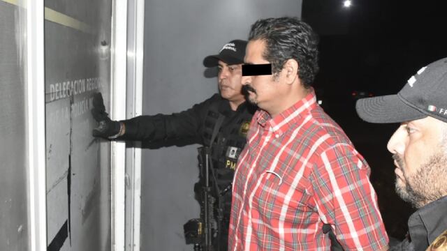 Detienen a exsacerdote acusado de feminicidio