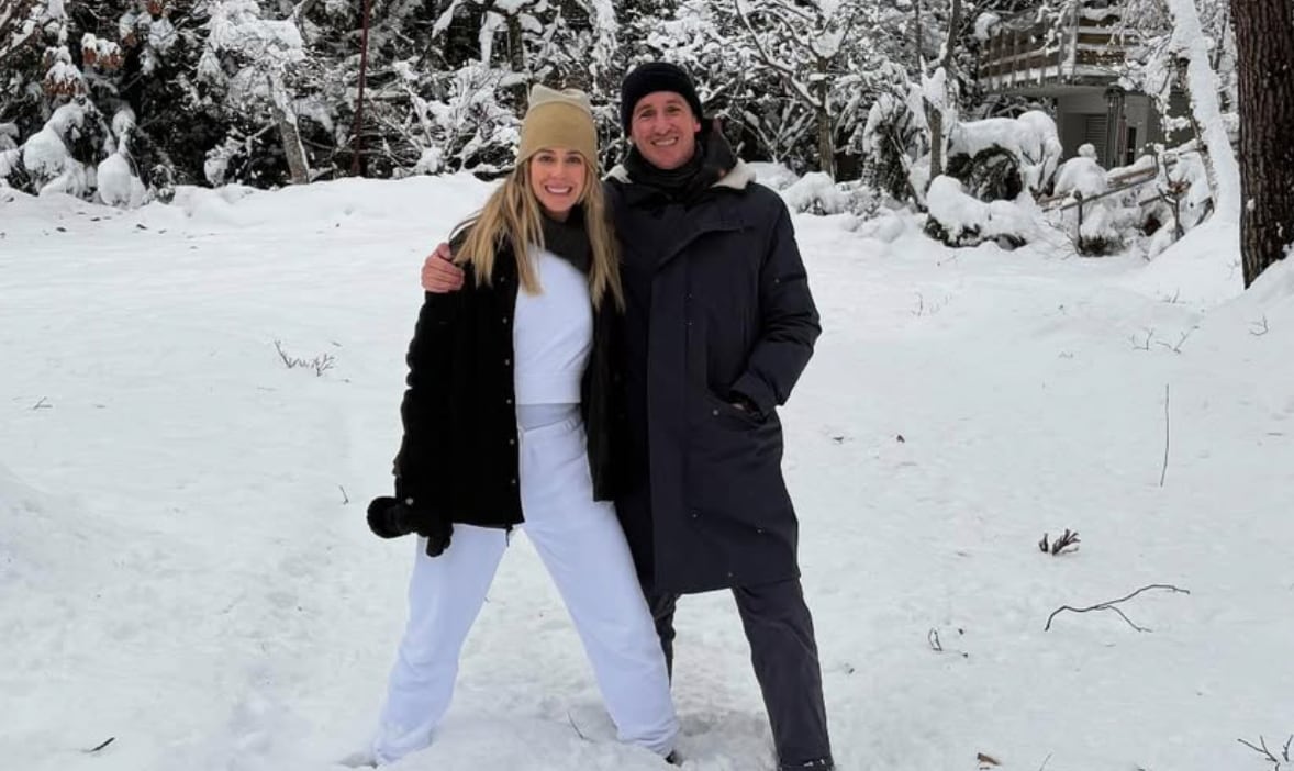 Carmen Aub, ‘Rutila’ de El Señor de los Cielos se comprometió con su novio Iván Sikic