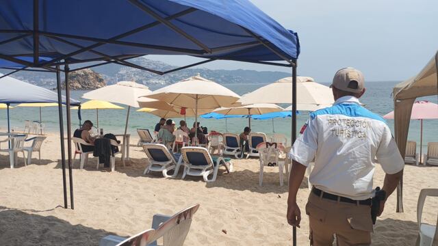 Gobierno de Acapulco previene accidentes